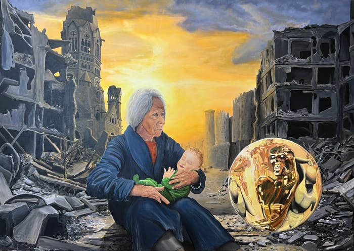 unsere Kinder sind unsere Perspektive