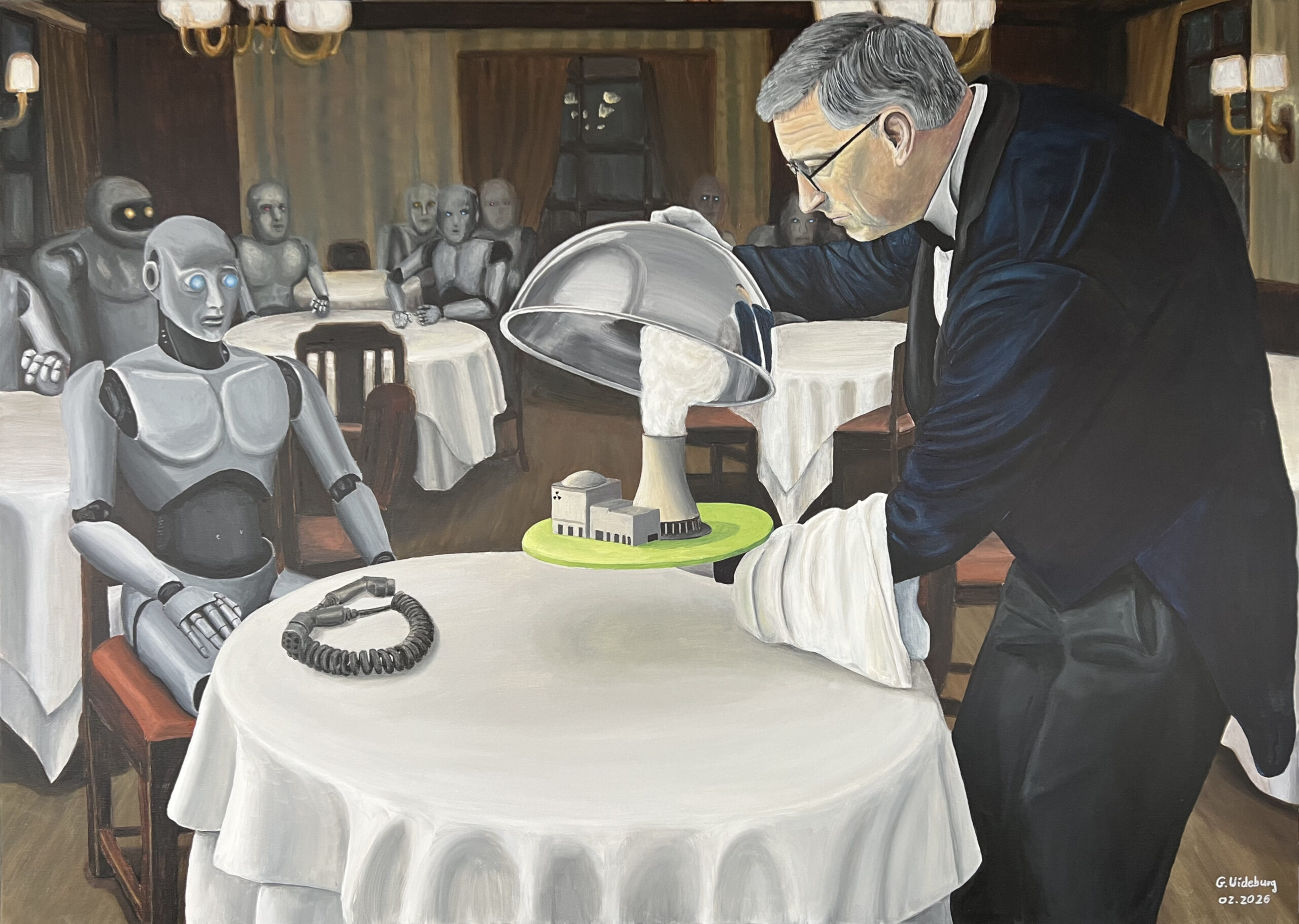 KI-linarische Energiewende